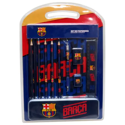 FC Barcelona set pribora fotografija proizvoda
