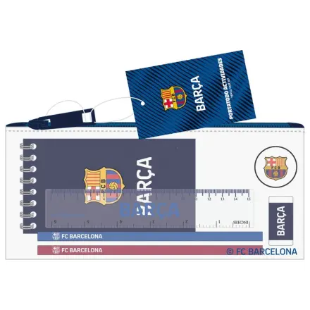 FC Barcelona set pribora fotografija proizvoda