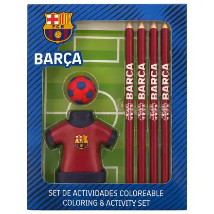 FC Barcelona Jersey set pisaćeg pribora fotografija proizvoda