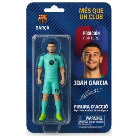FC Barcelona Joan Garcia akcijska figura 10cm fotografija proizvoda