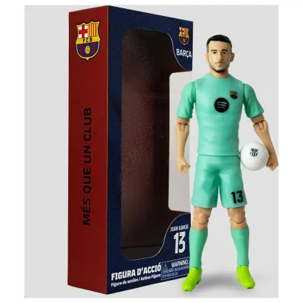 FC Barcelona Joan Garcia akcijska figura 20 cm fotografija proizvoda
