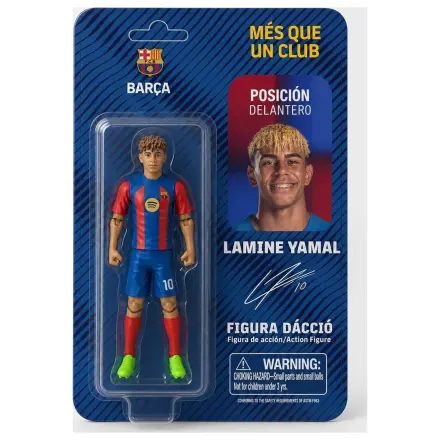 FC Barcelona Lamine Yamal figura 10cm fotografija proizvoda