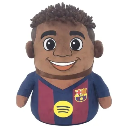 FC Barcelona Lamine Yamal stišljiva plišana igračka 18 cm fotografija proizvoda