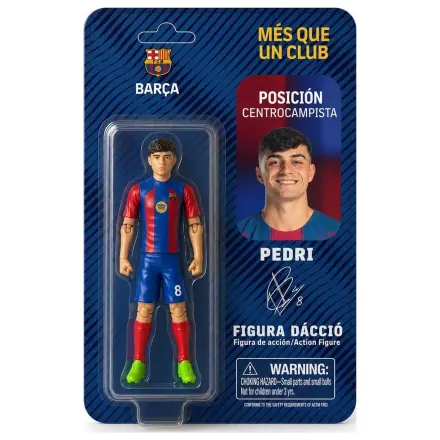 FC Barcelona Pedri Action figura 10cm fotografija proizvoda