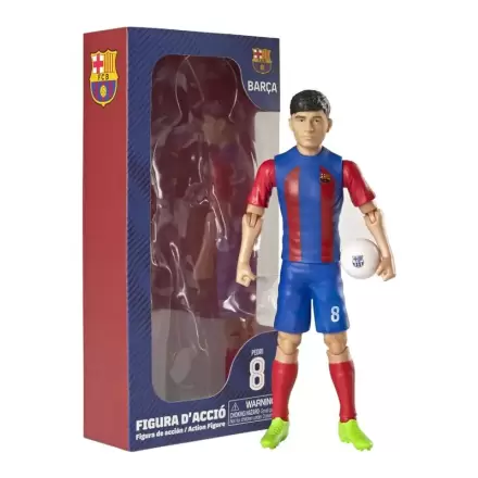 FC Barcelona Pedri akcijska figura 20cm termékfotója