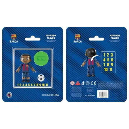 FC Barcelona figura igrača 4 cm fotografija proizvoda