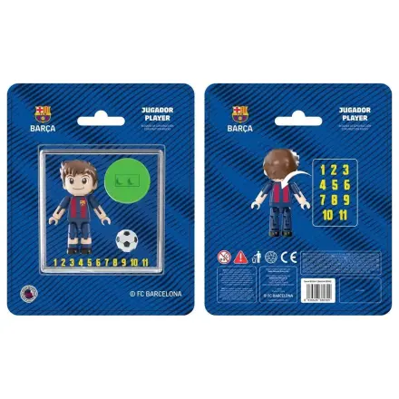 FC Barcelona figura igrača 4 cm fotografija proizvoda