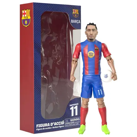 FC Barcelona Raphinha akcijska figura 20 cm fotografija proizvoda