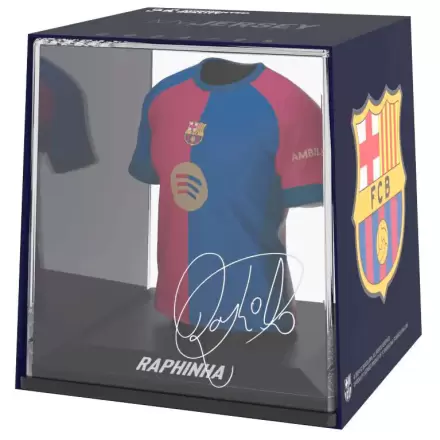 FC Barcelona Raphinha mini majica figura fotografija proizvoda