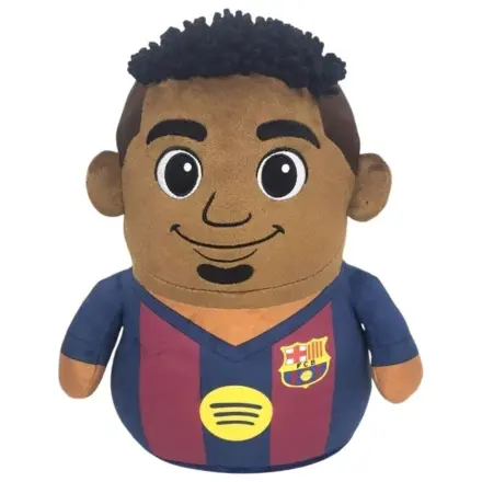 FC Barcelona Raphinha squishy plišana igračka 30 cm fotografija proizvoda