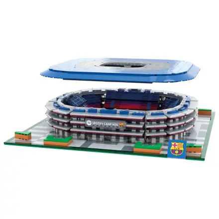 FC Barcelona set stadiona 2236 komada fotografija proizvoda