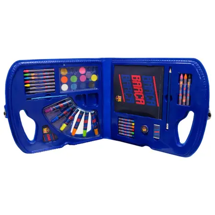 FC Barcelona set za crtanje 39 kom. fotografija proizvoda