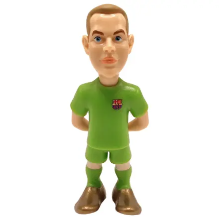 FC Barcelona Ter Stegen Minix figura 7cm fotografija proizvoda