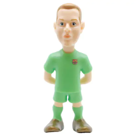 FC Barcelona Ter Stegen Minix figura 7cm termékfotója