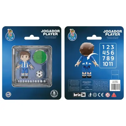 FC Porto figurica igrača 4 cm fotografija proizvoda