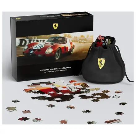 Ferrari 250GTO Premium Puzzle Not Sterling Without Stirling (1000 dijelova) 97 x 34 cm fotografija proizvoda