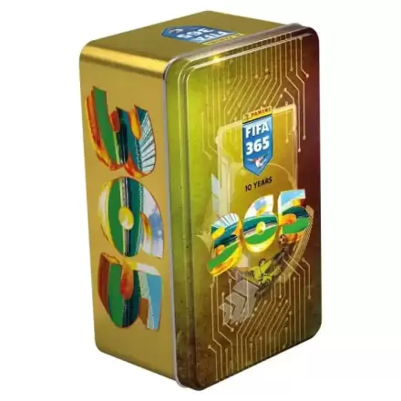 FIFA 365 Adrenalyn XL 2025 Trading Cards klasična limena kutija fotografija proizvoda