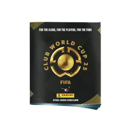 FIFA Club World Cup 2025 Album za kolekciju naljepnica *Njemačka verzija* fotografija proizvoda