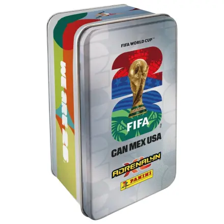 FIFA World Cup 2026 Trading Cards klasična limenka fotografija proizvoda