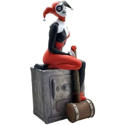 DC Comics Harley Quinn poprsje kasica 27 cm termékfotója