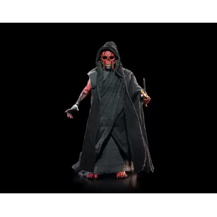 Figura Obscura akcijska figura The Masque of the Red Death Black Robes Edition termékfotója