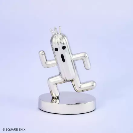 Final Fantasy Bright Arts Gallery Diecast Mini Figura Cactuar (Metal) 7 cm termékfotója