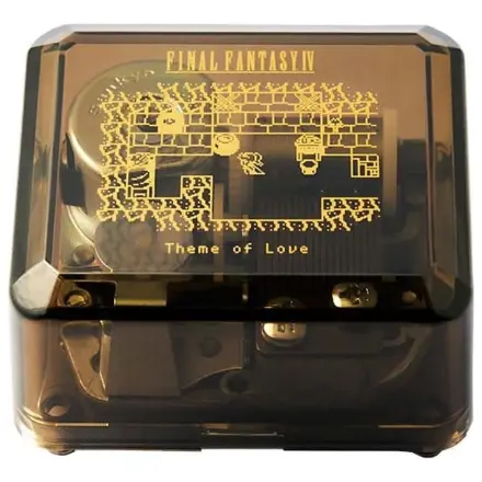 Final Fantasy IV Music Box Theme of Love Wave 3 fotografija proizvoda