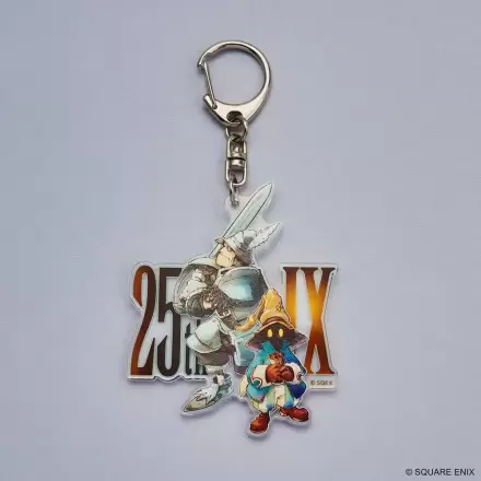Final Fantasy IX Akrilni privjesak za ključeve 25. obljetnica Vivi & Steiner fotografija proizvoda