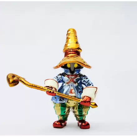 Final Fantasy IX Bright Arts Gallery Diecast Mini Figura Vivi 7 cm termékfotója