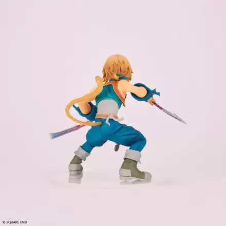 Final Fantasy IX Form-ISM Zidane Tribal figura 17cm fotografija proizvoda