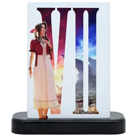 Final Fantasy One Touch Edge magnetski držač kartica Aerith fotografija proizvoda