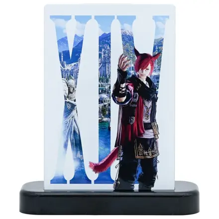 Final Fantasy One Touch Edge magnetski držač kartica G'raha Tia fotografija proizvoda