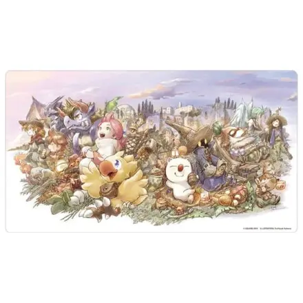 Final Fantasy podloga za igru Chocobo & Friends 61 x 34 cm fotografija proizvoda