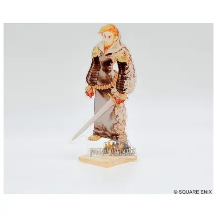 Final Fantasy Tactics Akrilna figura Dycedarg Beoulve fotografija proizvoda