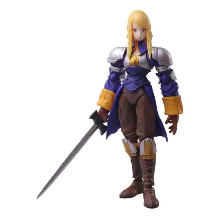 Final Fantasy Tactics Bring Arts akcijska figura Agrias Oaks 14 cm fotografija proizvoda