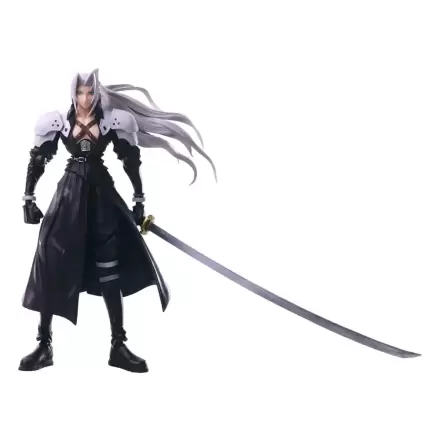 Final Fantasy VII Bring Arts akcijska figura Sephiroth 17 cm fotografija proizvoda