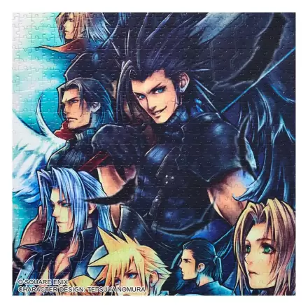 Final Fantasy VII Jigsaw Puzzle Crisis Core (1000 dijelova) fotografija proizvoda