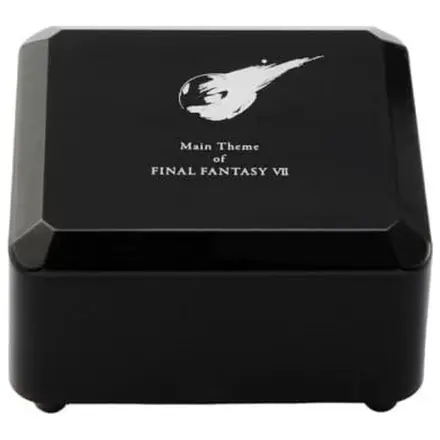 Final Fantasy VII Music Box Glavna tema Final Fantasy VII fotografija proizvoda