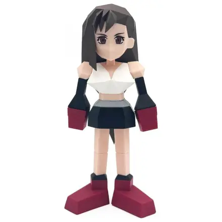 Final Fantasy VII Polygon vinilna figura Tifa Lockhart 14 cm fotografija proizvoda
