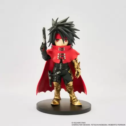 Final Fantasy VII Rebirth Adorable Arts kipić Vincent Valentine 11 cm termékfotója