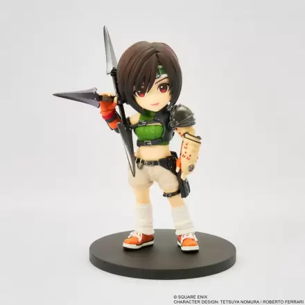 Final Fantasy VII Rebirth Adorable Arts kipić Yuffie Kisaragi 11 cm termékfotója