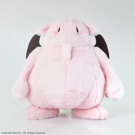 Final Fantasy VII Rebirth Plišana Figura Fat Moogle 28 cm fotografija proizvoda