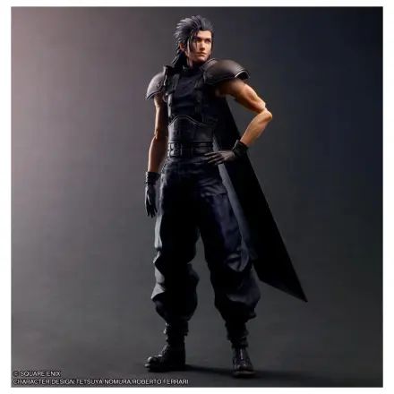 Final Fantasy VII Rebirth figura Shin Zack Fair Soldier Play Arts 30 cm fotografija proizvoda