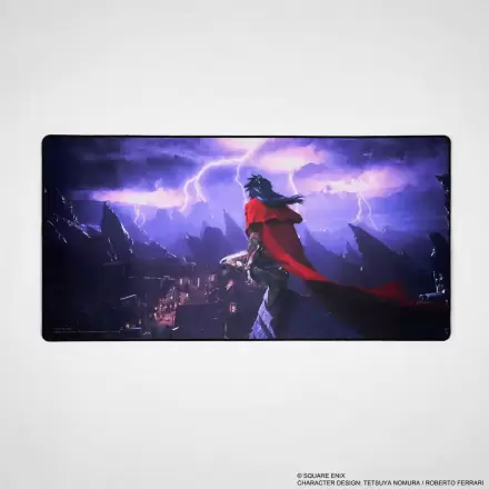 Final Fantasy VII Rebirth podloga za miš Vincent Key Art fotografija proizvoda