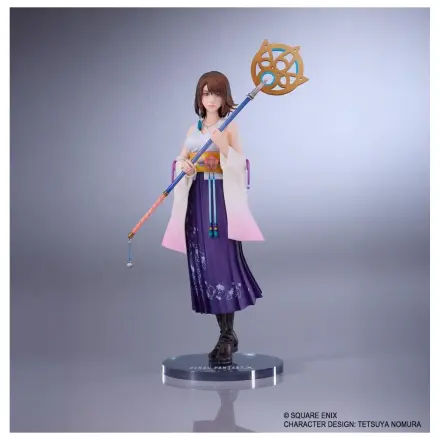 Final Fantasy X Yuna kolekcionarska figura 26 cm fotografija proizvoda