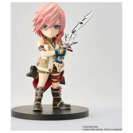 Final Fantasy XIII Adorable Arts Statua Lightning 10 cm fotografija proizvoda