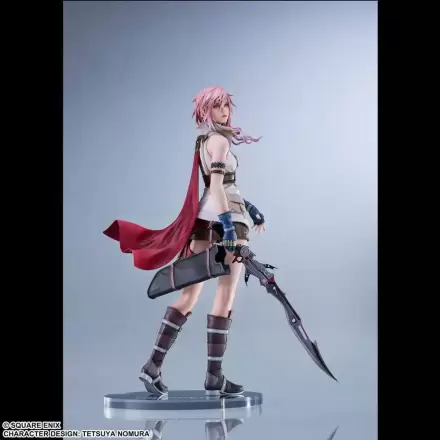 Final Fantasy XIII PVC figura Lightning 27 cm fotografija proizvoda