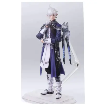 Final Fantasy XIV Bring Arts akcijska figura Alphinaud 13 cm fotografija proizvoda
