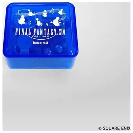 Final Fantasy XIV Glazbena kutija Dawntrail fotografija proizvoda