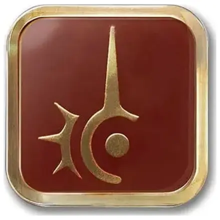 Final Fantasy XIV Job Button Red Mage fotografija proizvoda